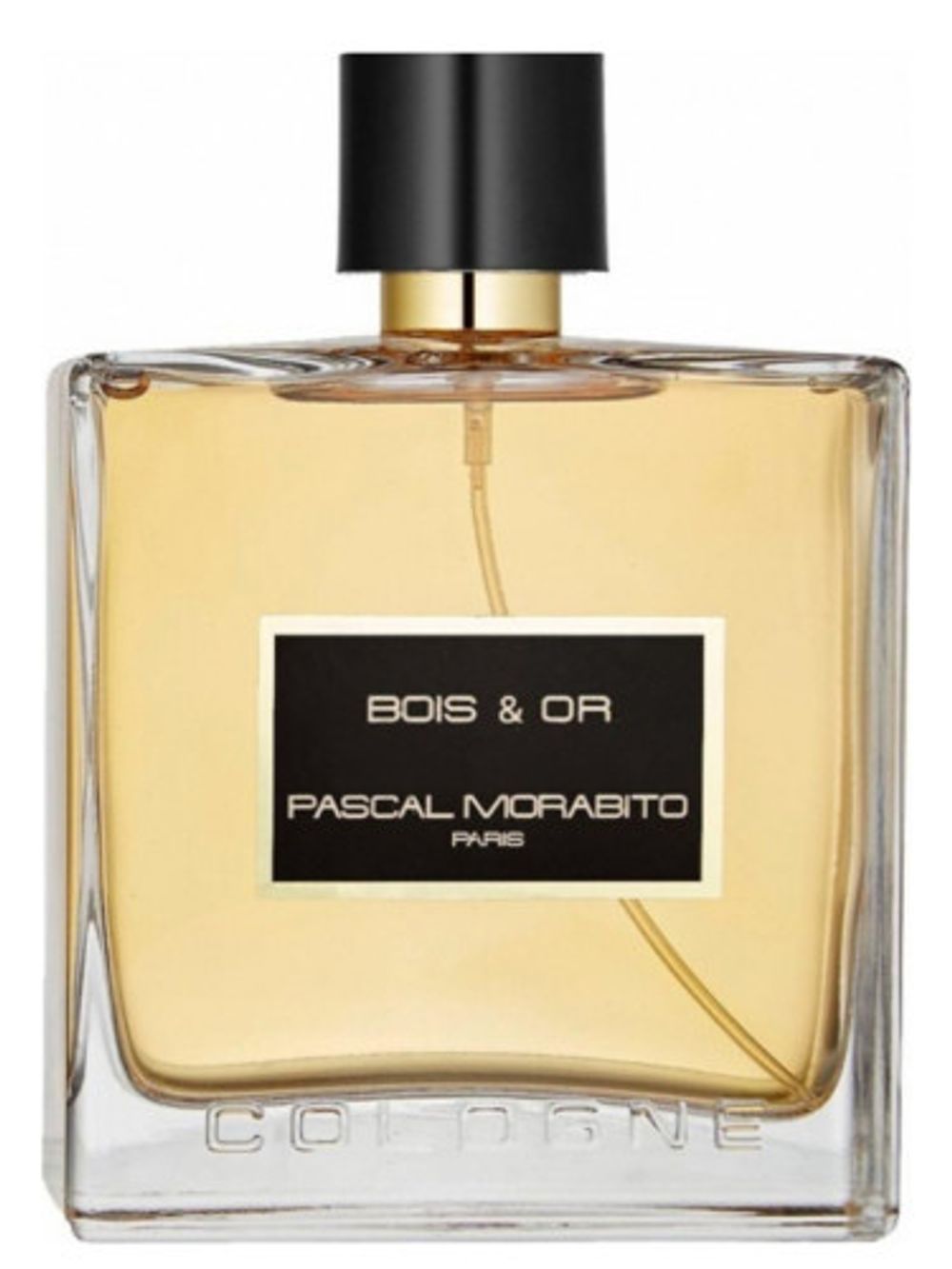 Pascal Morabito Bois and Or