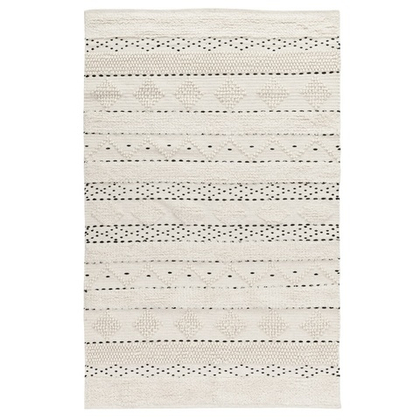Ковер из шерсти в этническом стиле из коллекции ethnic, 120x180 см
