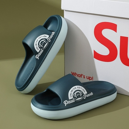 Шлёпанцы Paul Frank Unlimited (Blue)