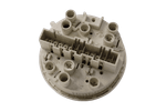 Датчик уровня воды (прессостат) стиральной машины Electrolux, Aeg, Zanussi 132141951 (247=06 7920066)