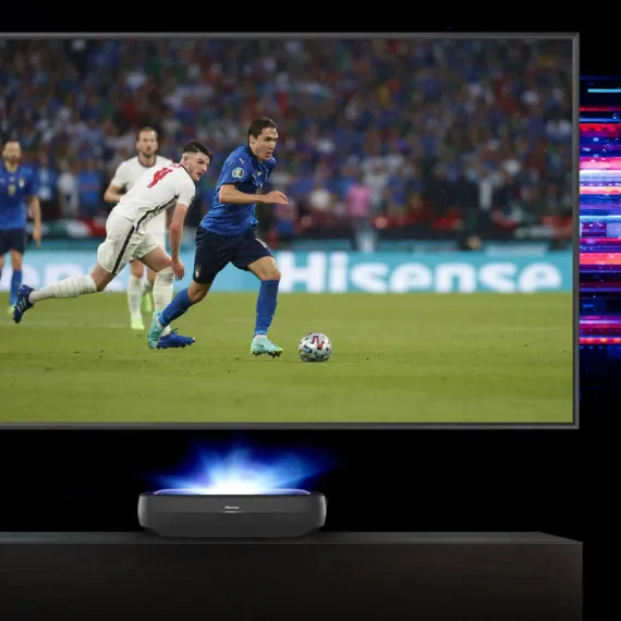 Hisense 120L9H - 120