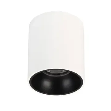 Влагозащищенный накладной светильник LED 8W 3000K 039378 белый Salt Arlight