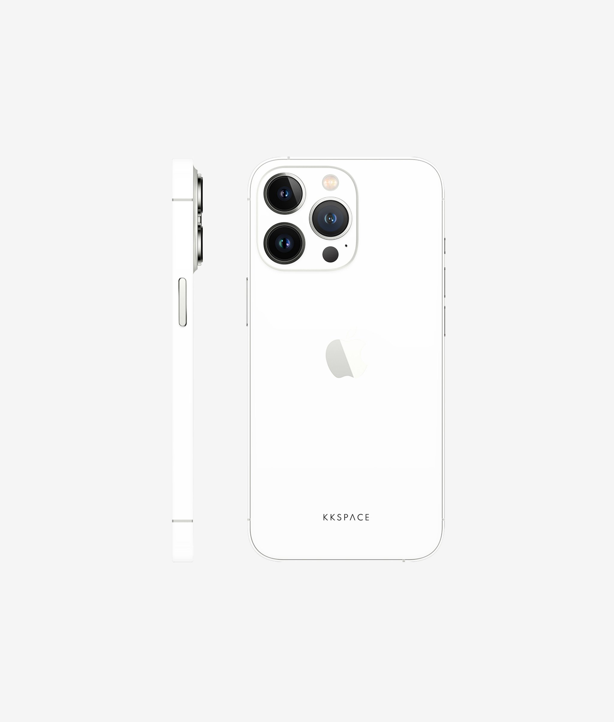 Виниловая наклейка BLANK для iPhone