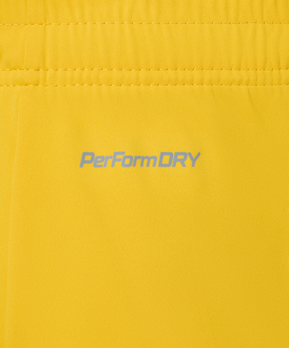 Шорты вратарские JOGEL PREMIER PerFormDRY GK Shorts Yellow, желтый