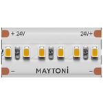 Светодиодная лента Maytoni Ultra 24В 2216 21,5Вт/м 4000К 5м IP 20 201064