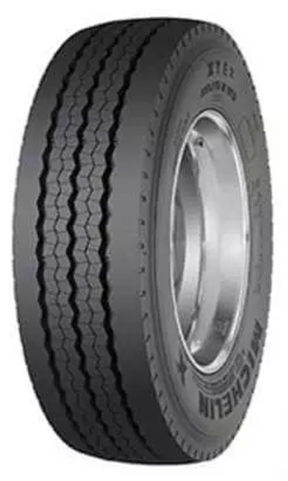 Грузовая шина 9.5 R17.5 XTE2 TL 143/141J Michelin
