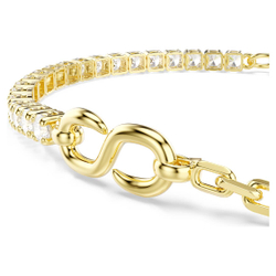 MATRIX:BRACELET CHAIN WHI/GOS