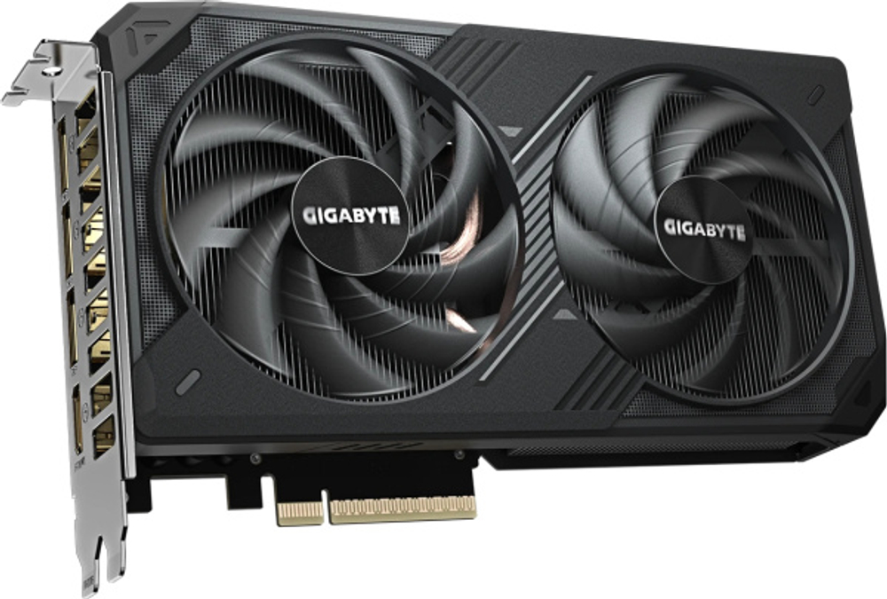 Видеокарта GIGABYTE GeForce RTX 5060 TI WINDFORCE 2OC (GV-N506TWF2OC-16GD)