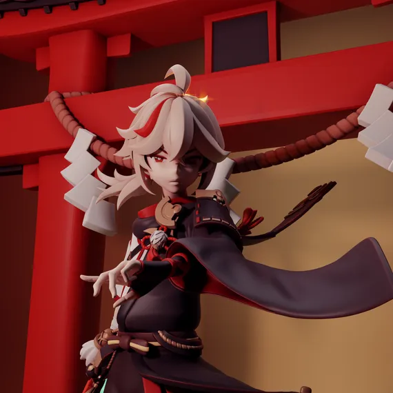 Kazuha - Genshin Impact