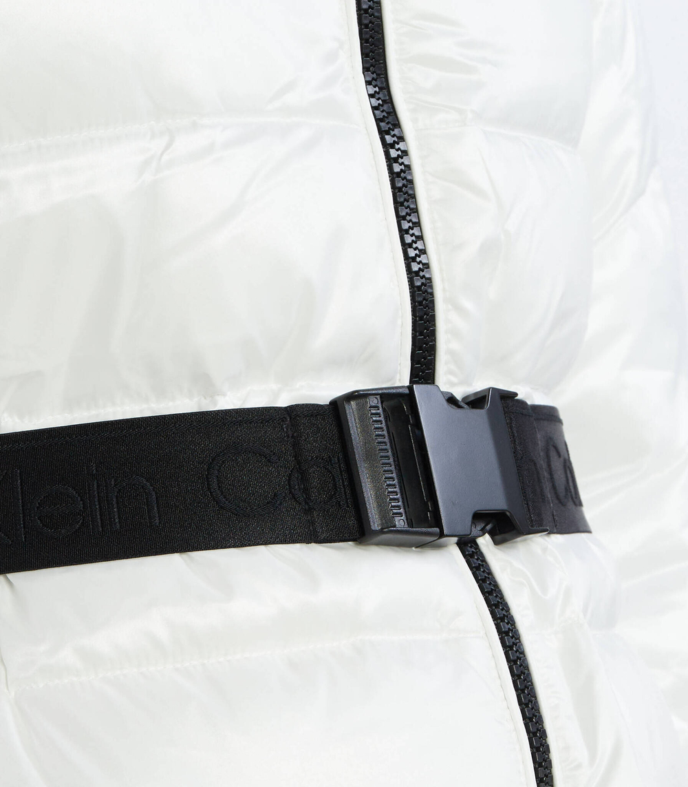 куртка essential Calvin Klein - белый(K20K204699)