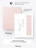 Чехол книжка для iPad Air 11" / Air 4/5 (10.9") Gurdini Milano Series Pink Sand