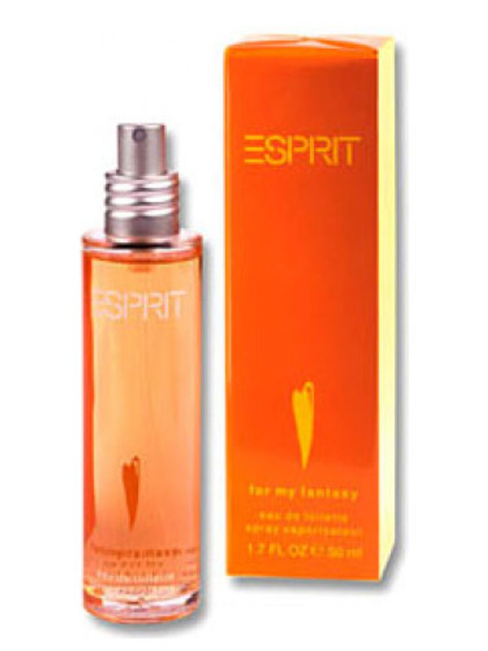 Esprit for my Fantasy