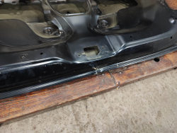 Крышка багажника Toyota Camry (XV50) 11-18 Б/У Оригинал 6440106C80