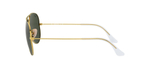 Солнцезащитные очки Ray-Ban - золотой(RB3025)