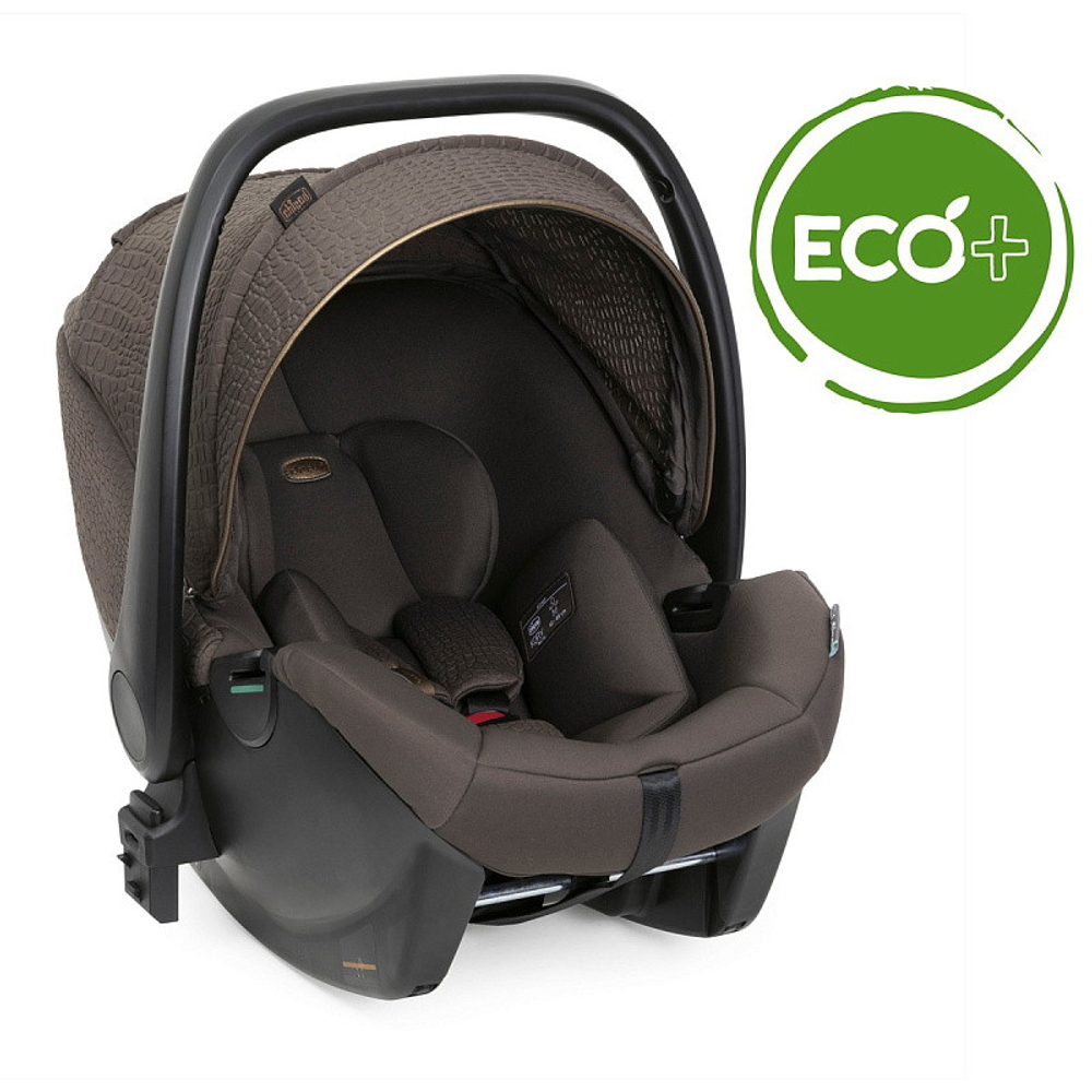 Коляска Chicco Bellagio 3 в 1 с автокреслом Kory Plus Bronze Lizard Re_lux Amber Glow