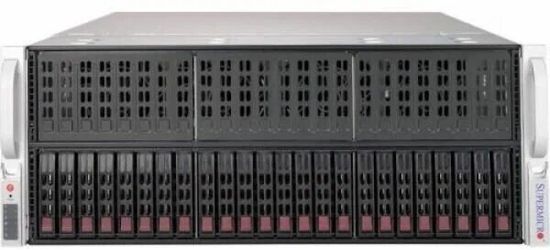 Сервер Supermicro SuperServer SYS-4029GP-TRT