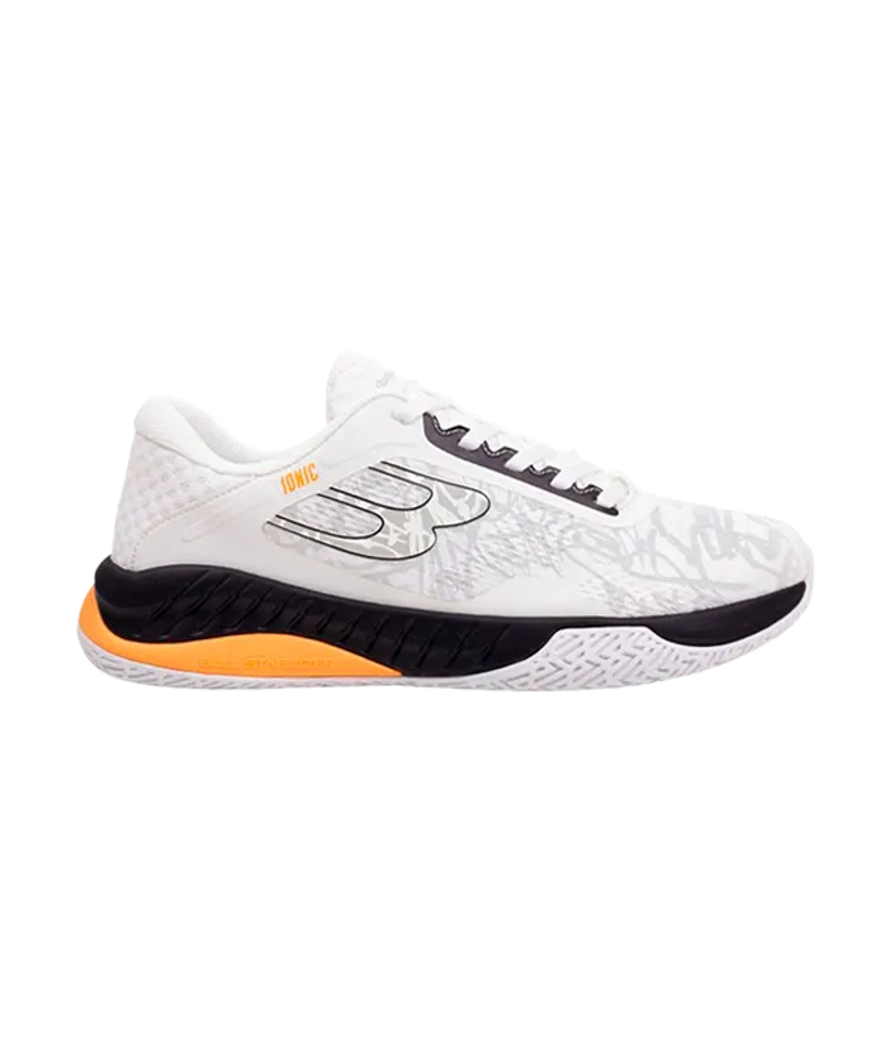 Bullpadel Ionic 25V Белые 2025 Кроссовки