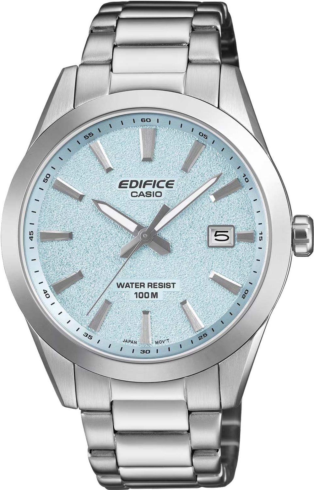 Мужские наручные часы Casio Edifice EFV-160D-2B