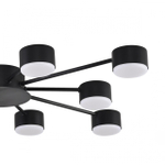 8344/10C LN Люстра GX53 70Вт 220В IP20 COMFI