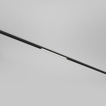 Трековый магнитный светильник LED 8W 3000К-6000К IP20 TR173-1-8WTW-B чёрный Basis Basity Maytoni