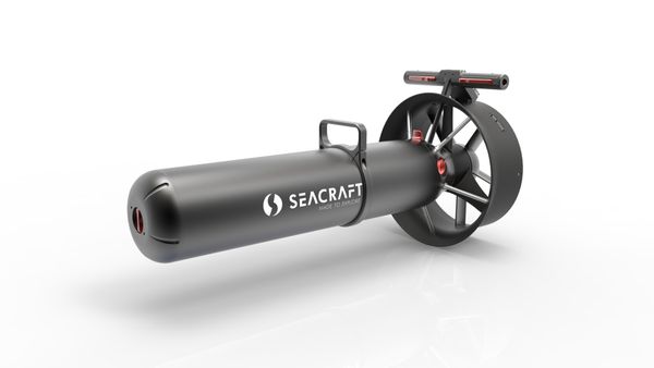 Подводный буксировщик SEACRAFT FUTURE BX 1000