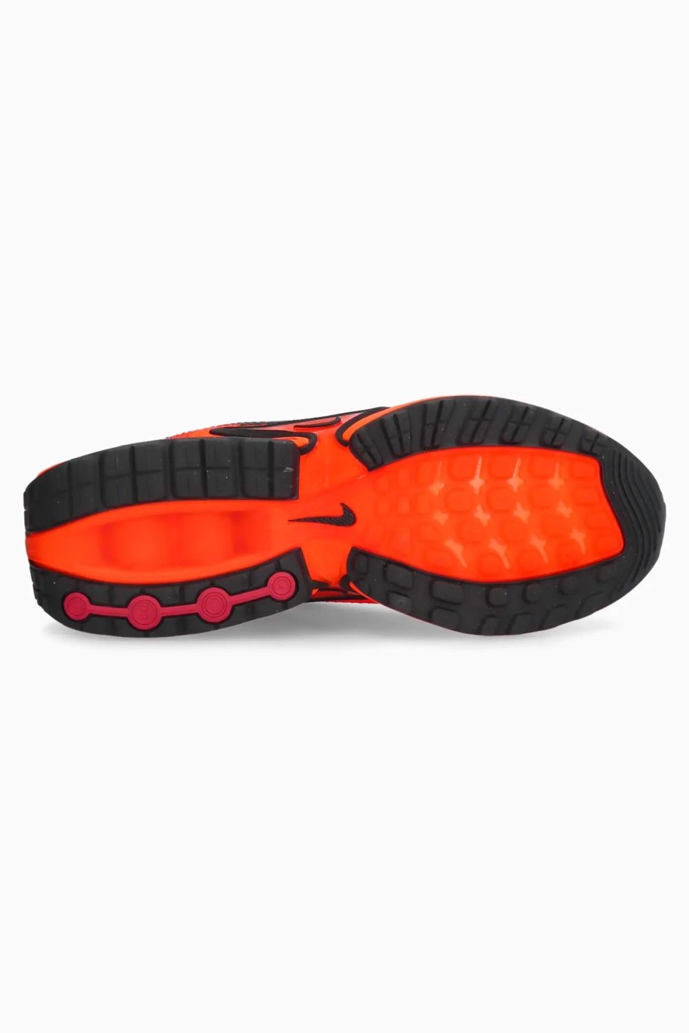 Кроссовки Nike Air Max Dn NRG - оранжевый