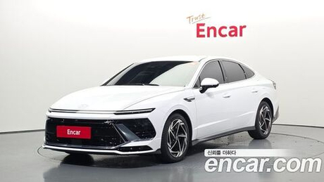 Hyundai Sonata 1.6 Turbo — 2025