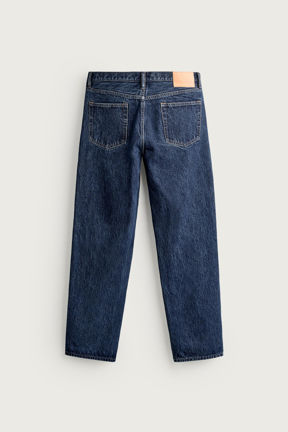 ДЖИНСЫ REGULAR FIT — ZARA · 4470/352