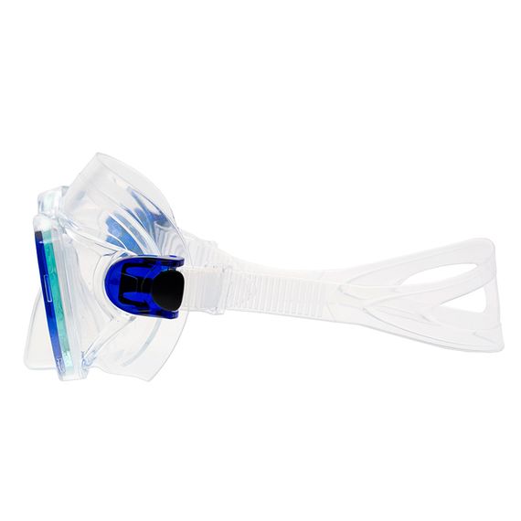Маска Marlin Fiji Blue/Trans