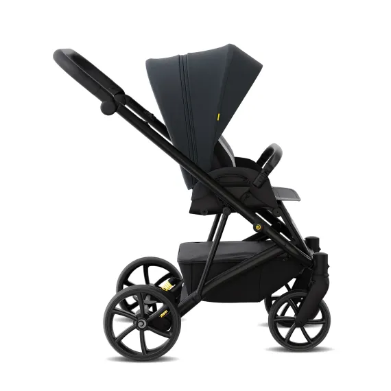 Коляска 2 в 1 Tutis Enzo Antracite