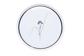 Тарелка десертная 21CM Цветок №3  BOTANICAL