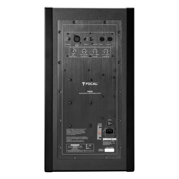 Focal Trio 6 ST6 Black