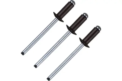 Заклепка вытяжная 4х10 RAL 8017 DAXMER