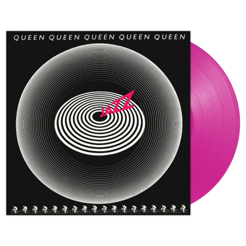 Queen / Jazz (Coloured Vinyl)(LP)