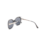 Солнцезащитные очки Mario Rossi 01-554 17PZ бабочка черные