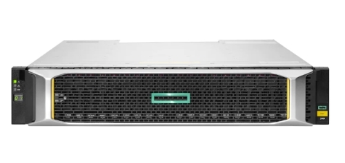Система хранения данных HPE MSA 1060 12Gb SAS SFF storage (2U, up to 24x2,5''HDD; 2xSAS Controller (2 port miniSASHD per controller); 2xRPS)