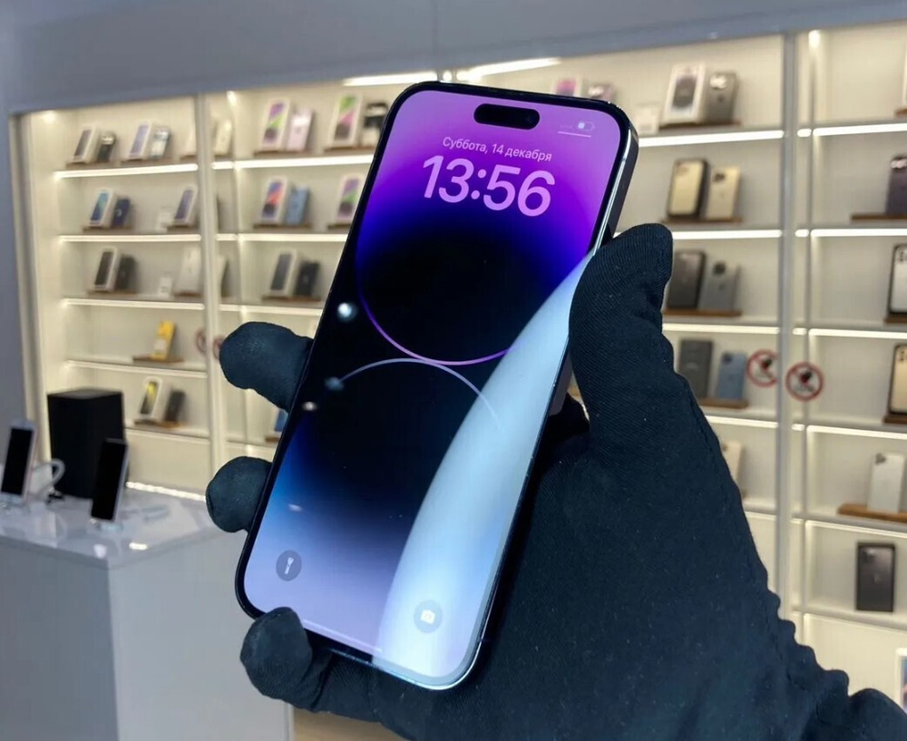 iPhone 14 Pro Max, 256 ГБ б/у