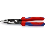 Электромонтажные клещи 200 мм Knipex 13 82 200