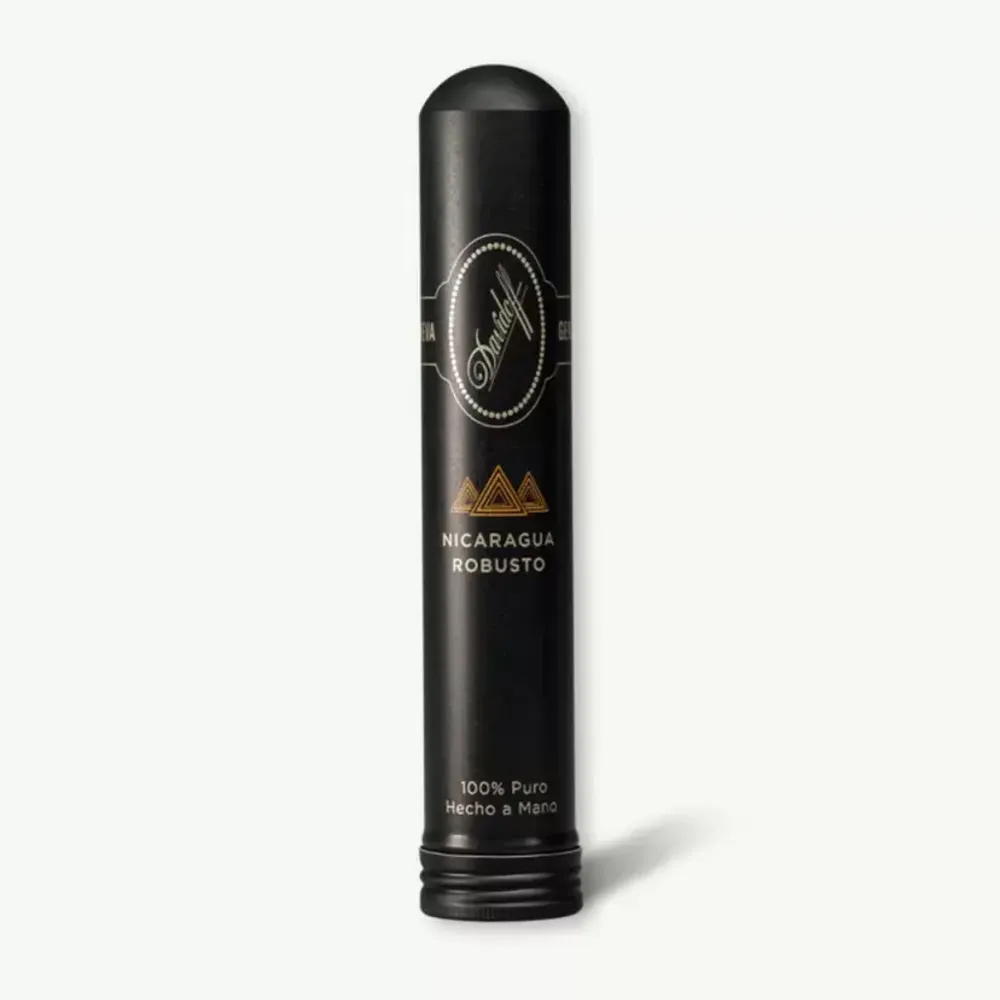 Сигара DAVIDOFF NICARAGUA ROBUSTO TUBOS 4/12 МТ