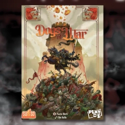 Dogs of War - настольная игра