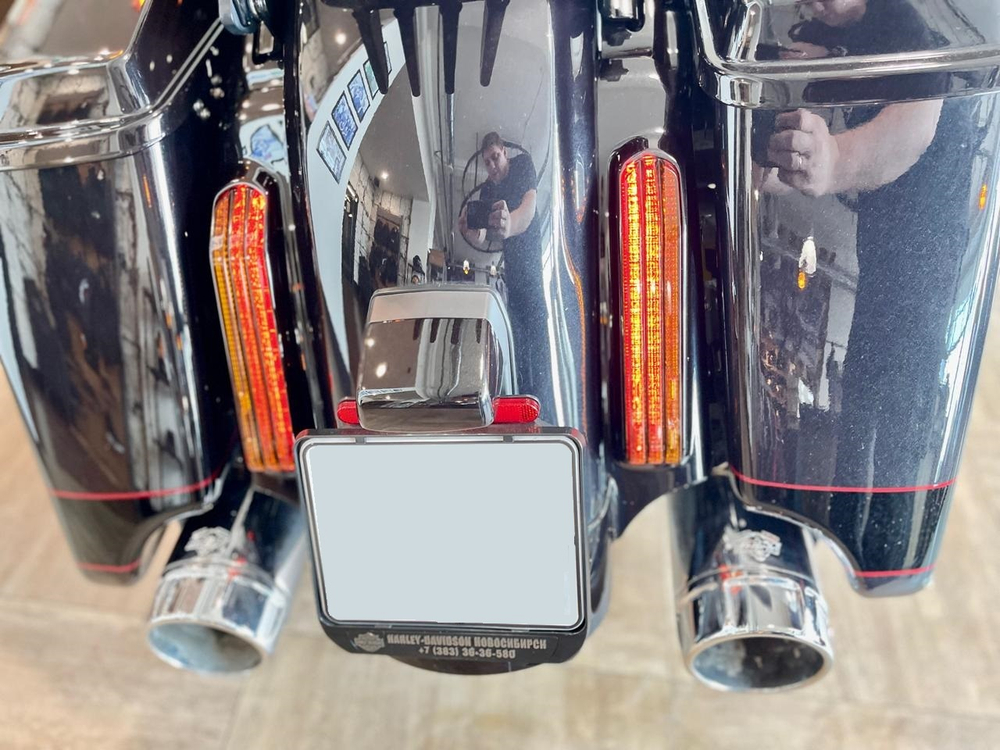  CVO Street Glide 117 Harley-Davidson (2020)