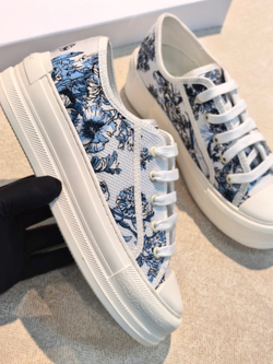 Кеды Christian Dior