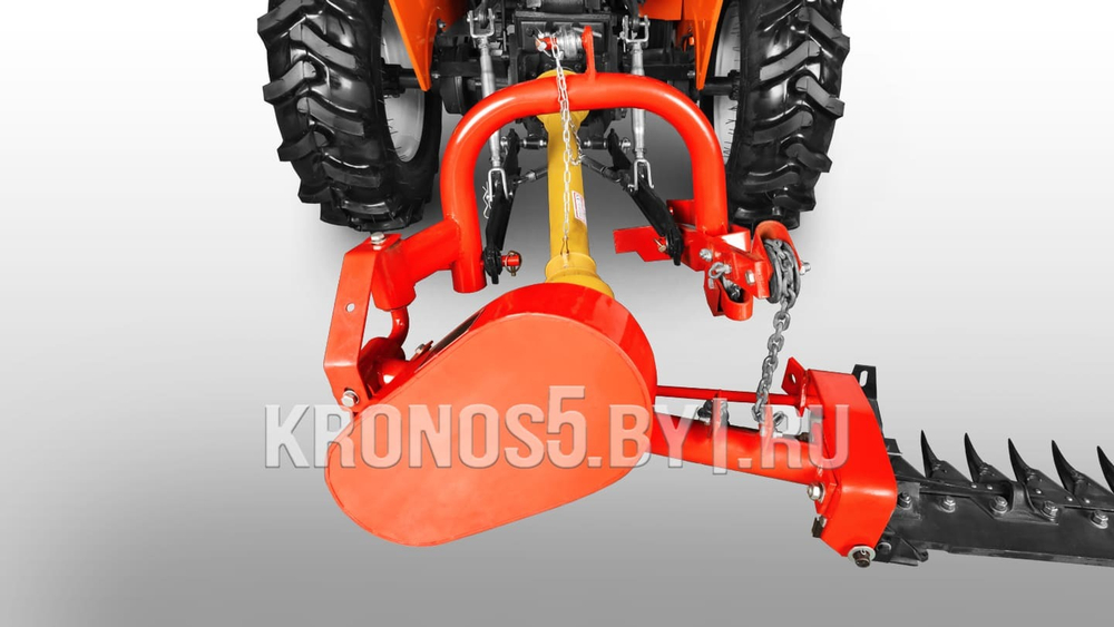 Косилка сегментная Уралец 9G (1,6 м)