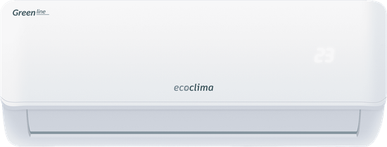 Настенная сплит-система Ecoclima ECW/I-07GC + EC/I-07GC, белый