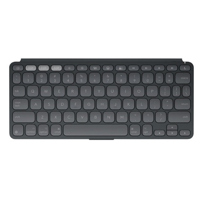 Клавиатура Logitech Keys-To-Go 2, Graphite (мембранная, беспроводная Bluetooth)