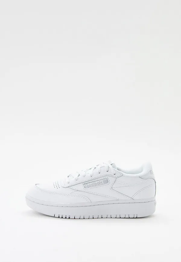 Кеды женские REEBOK CLUB C DOUBLE