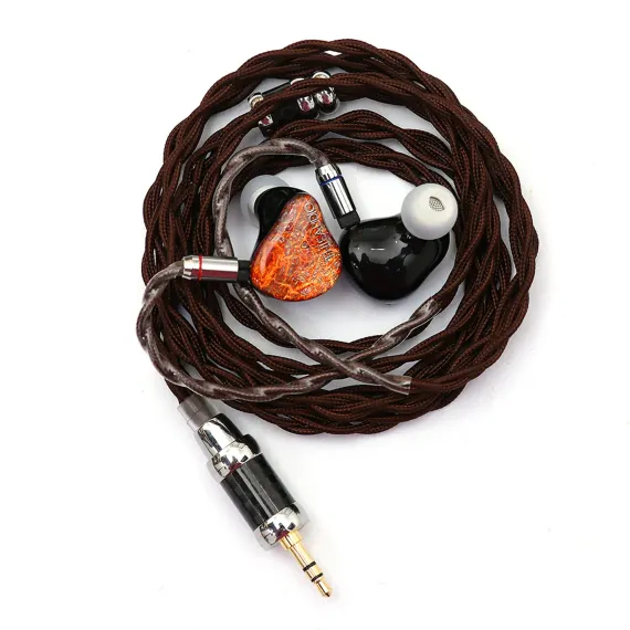 THIEAUDIO Monarch MKII Black/Orange