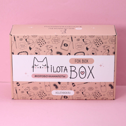 Милота бокс "Fox Box"