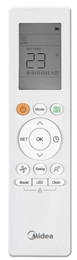 Кондиционер Midea Primary MSAG3-12HRN8-I/MSAG3-12HRN8-O On-Off