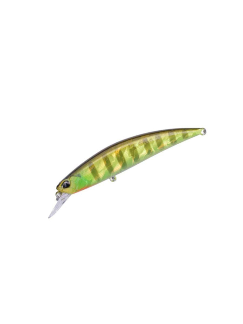 Воблер DUO Spearhead Ryuki 70 SP, CRA3050 Half Mirror Ayu
